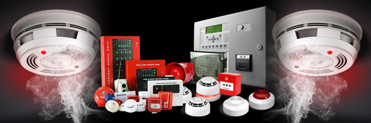 ALL KIND OF FIRE ALARM SOUTION